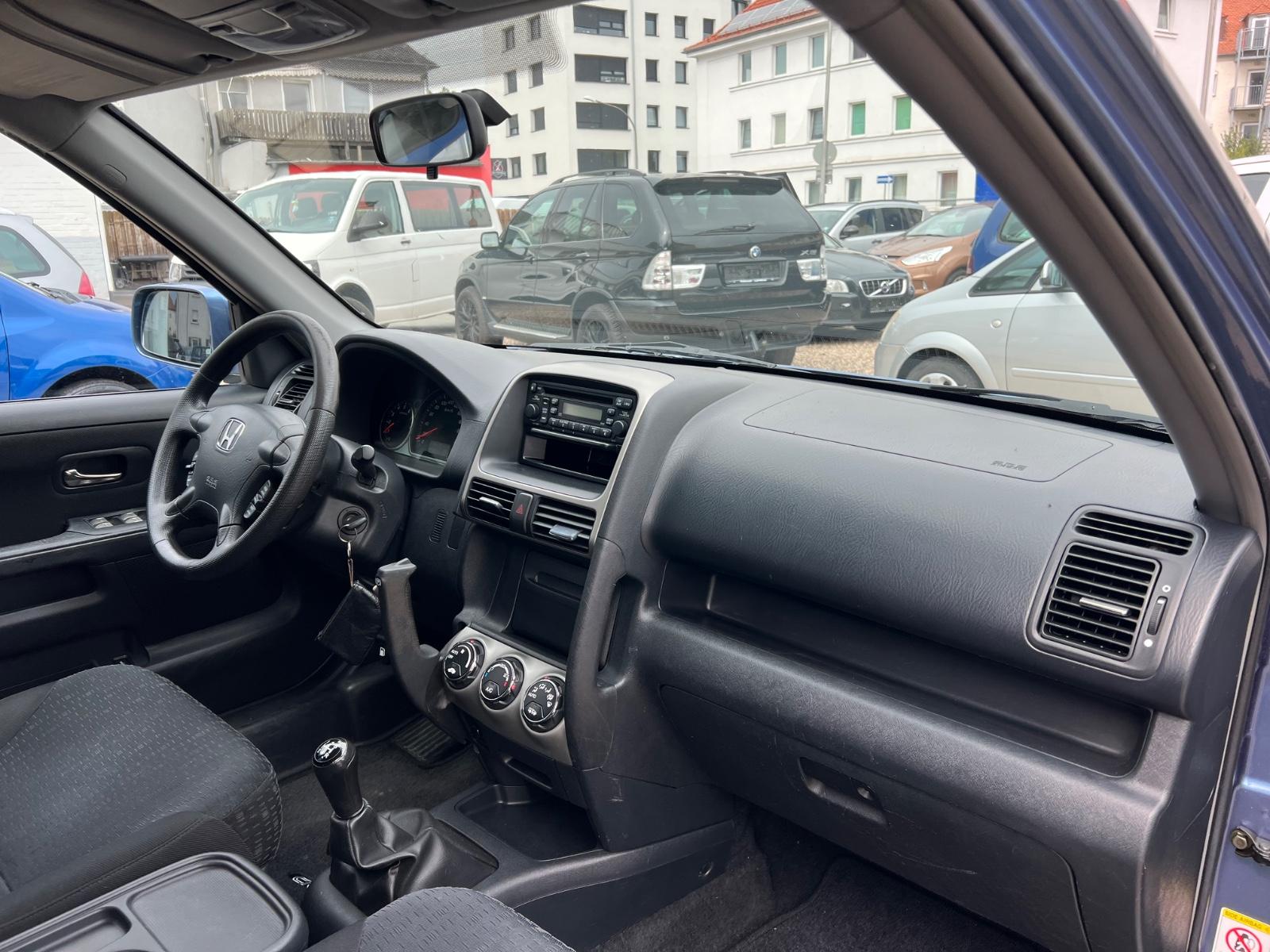 HONDA CR-V VTEC 2.0 L 150CH 4X4