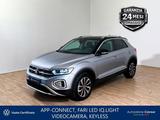 Andere Volkswagen T-Roc T-Roc 1.0 tsi Style 110cv - Andere: Silber