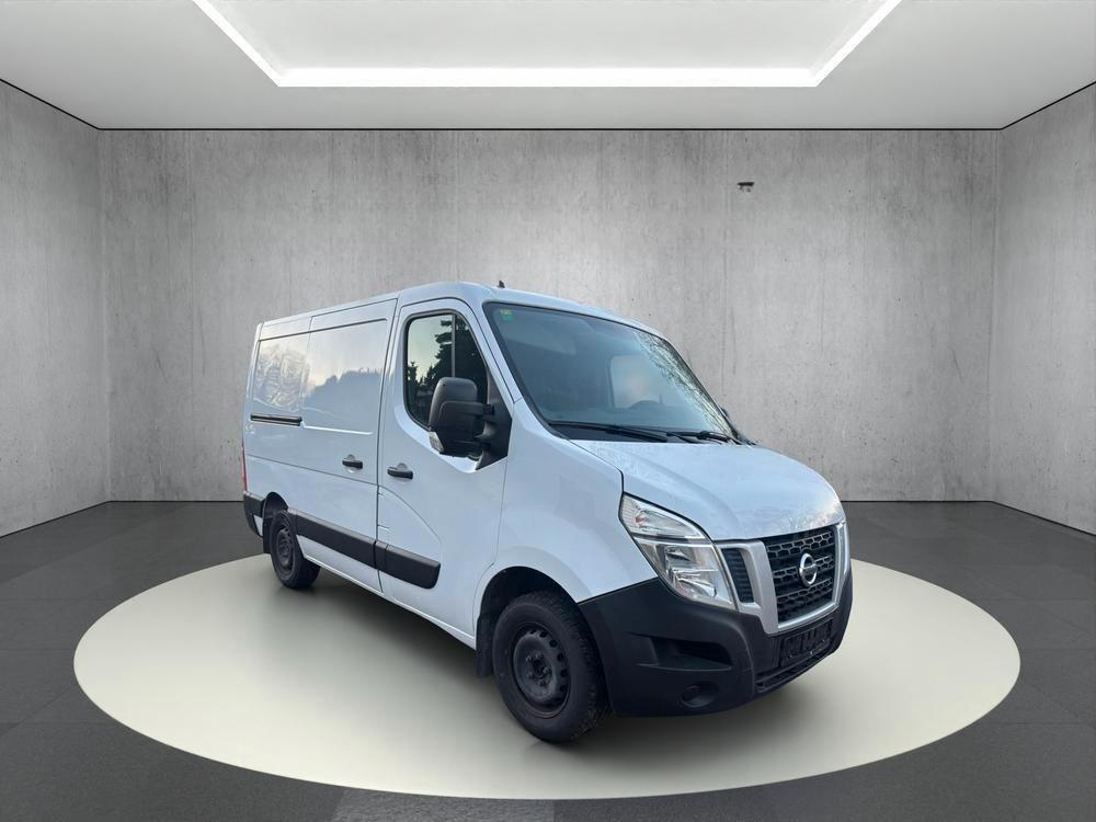 Nissan NV400 Kastenwagen L1H1  +4917620600444
