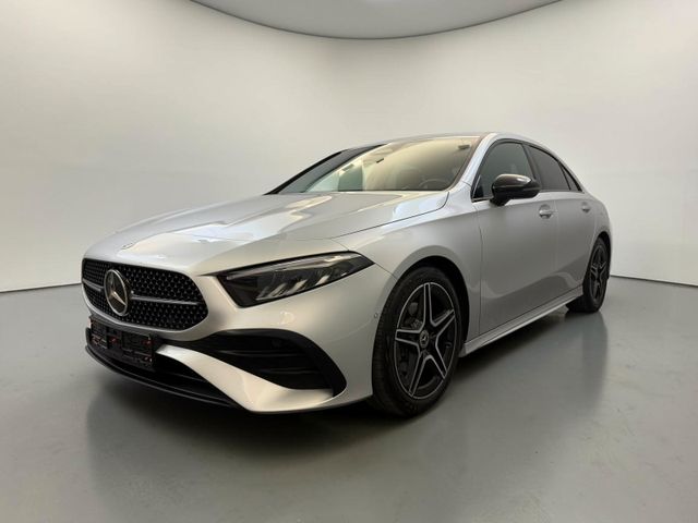 MERCEDES-BENZ A 200d Limo AMG Line WIDE*LED*KAM*AHK*NIGHT*KEYL