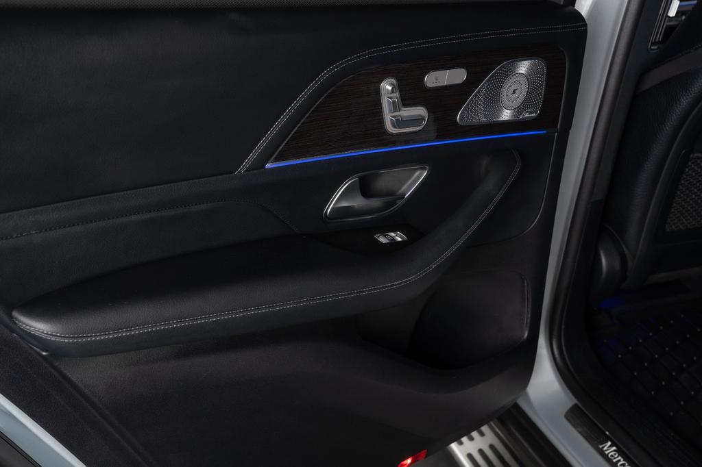 Mercedes-Benz GLS 400