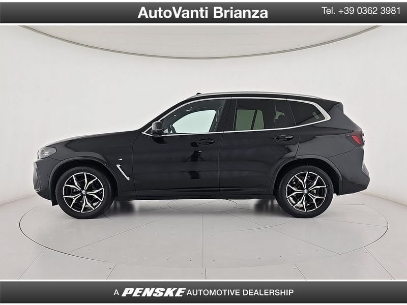 BMW X3 X3 xdrive20d mhev 48V Msport imagem 3