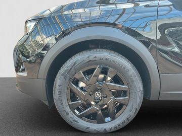 Fotografie 15 des Opel Mokka GS Line 1.2 48v Hybrid Tech&Komfort Paket