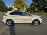 Ford Edge 2,0 4x4 Vignale Pano AHK 8fachB.Top Zustand - Ford Edge Vignale mit Diesel-Antrieb
