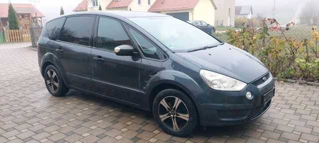 Ford SMax, 2 0TDCI, 7-Sitzer, AHK