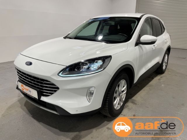 Ford Kuga 2.0 EcoBlue AWD Titanium X Automatik EU6d-T