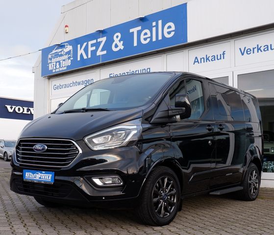 Ford Tourneo Custom Titanium X 8 Sitze 8x ALU 1.Hd