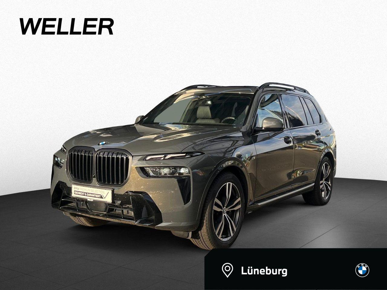 BMW X7 xDrive40d M Sport LiCoPro H/K PAPro DAPro AHK