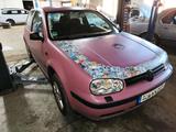 Volkswagen VW Golf IV 1.9 TDI  4motion - Volkswagen Golf: Iv 4motion