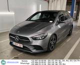 Mercedes-Benz B 180 d AMG Night Widescreen LED Ambient Navi S - Mercedes-Benz B 180 mit Diesel-Antrieb: Van, Schaltgetriebe