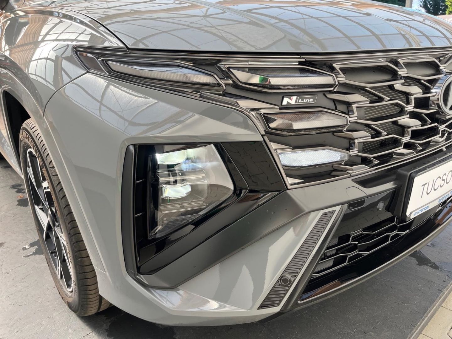 Hyundai Tucson – Bild 5