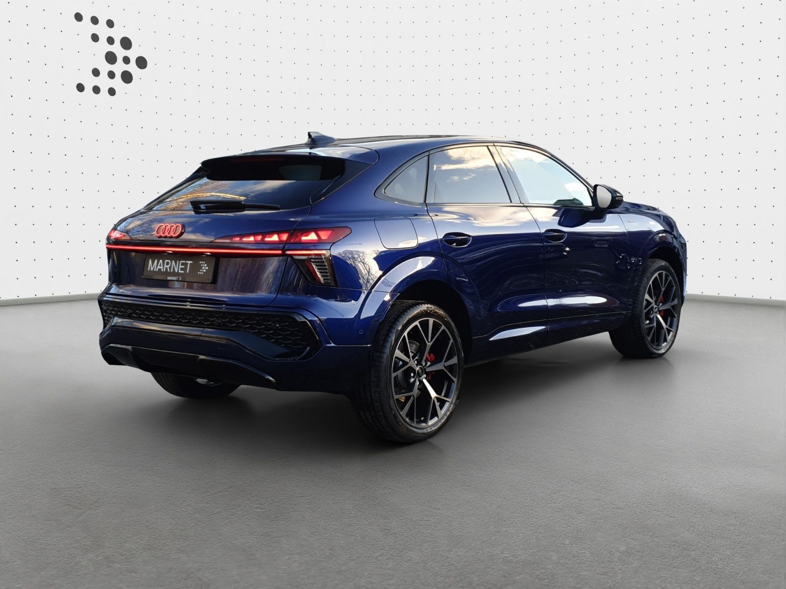 Audi Q3 Sportback e-hybrid 200 kW S tron ic foto 3