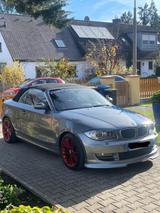 BMW 125i Cabrio - - BMW 125 aus 2009