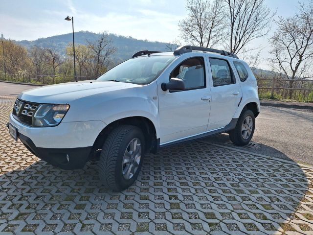 Dacia Duster 1.6 GPL DISTRIBUZIONE NUOVA