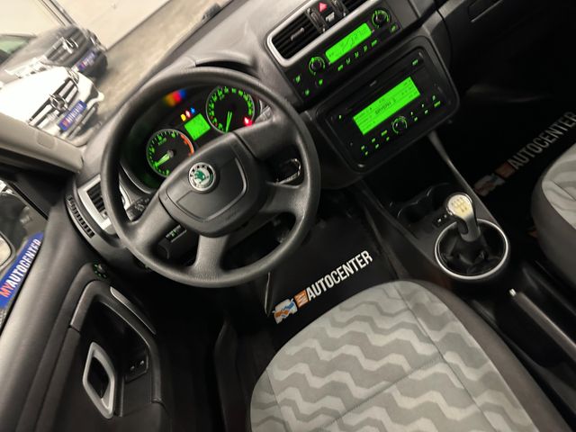 Skoda Fabia Style Edition *1. Hand*Klima*Radio*MP3*