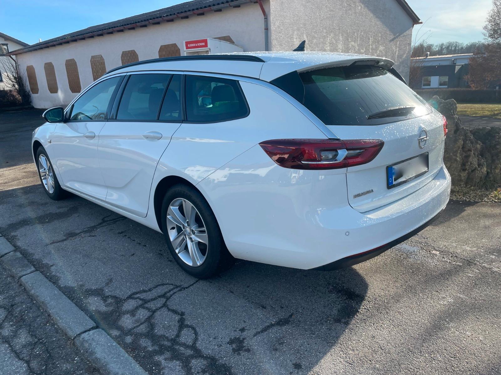 Opel Insignia B Sports Tourer Business Edition
