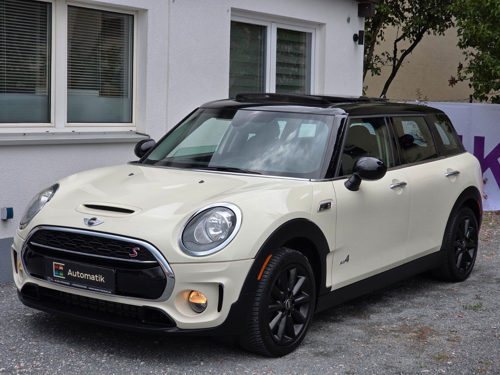 MINI Cooper S Clubman