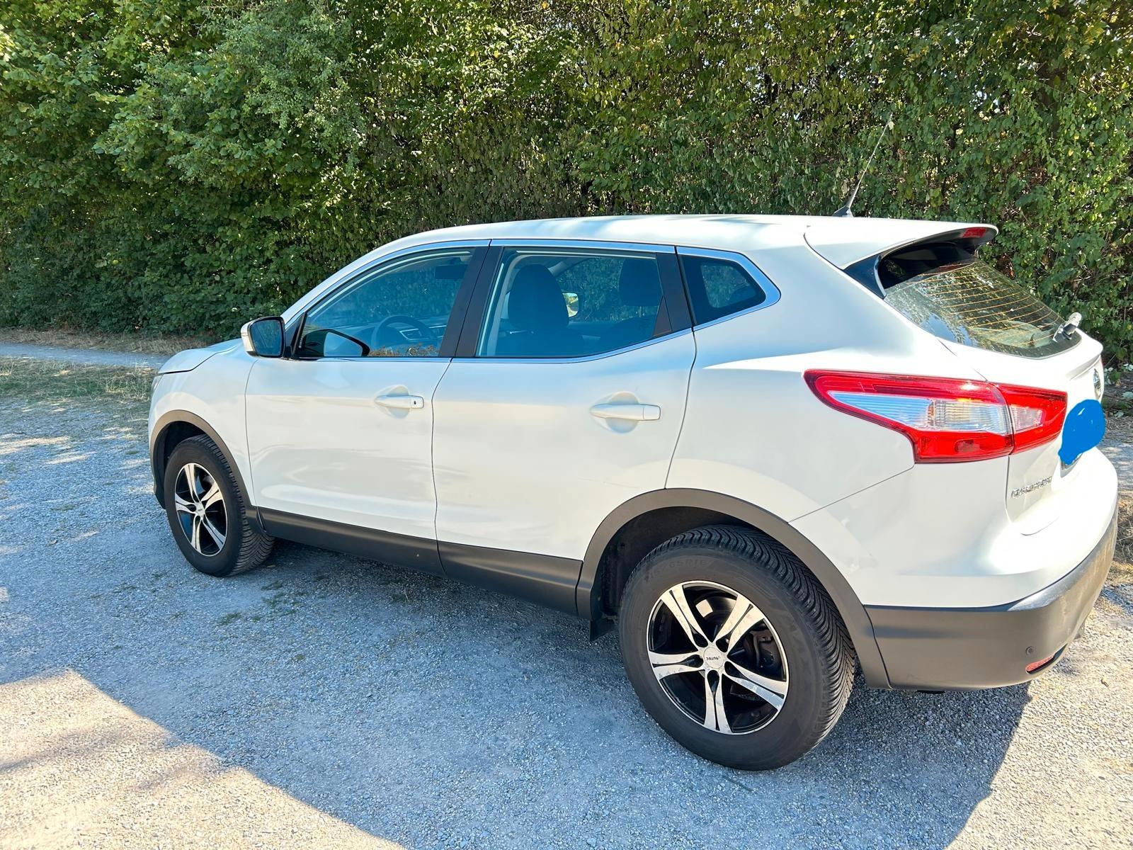 Nissan Qashqai 1.2 DIG-T 360° 360°