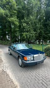 Mercedes-Benz Mercedes W126 560 SEL 1.Hand 140tkm Rostfrei - Mercedes-Benz 560: Se