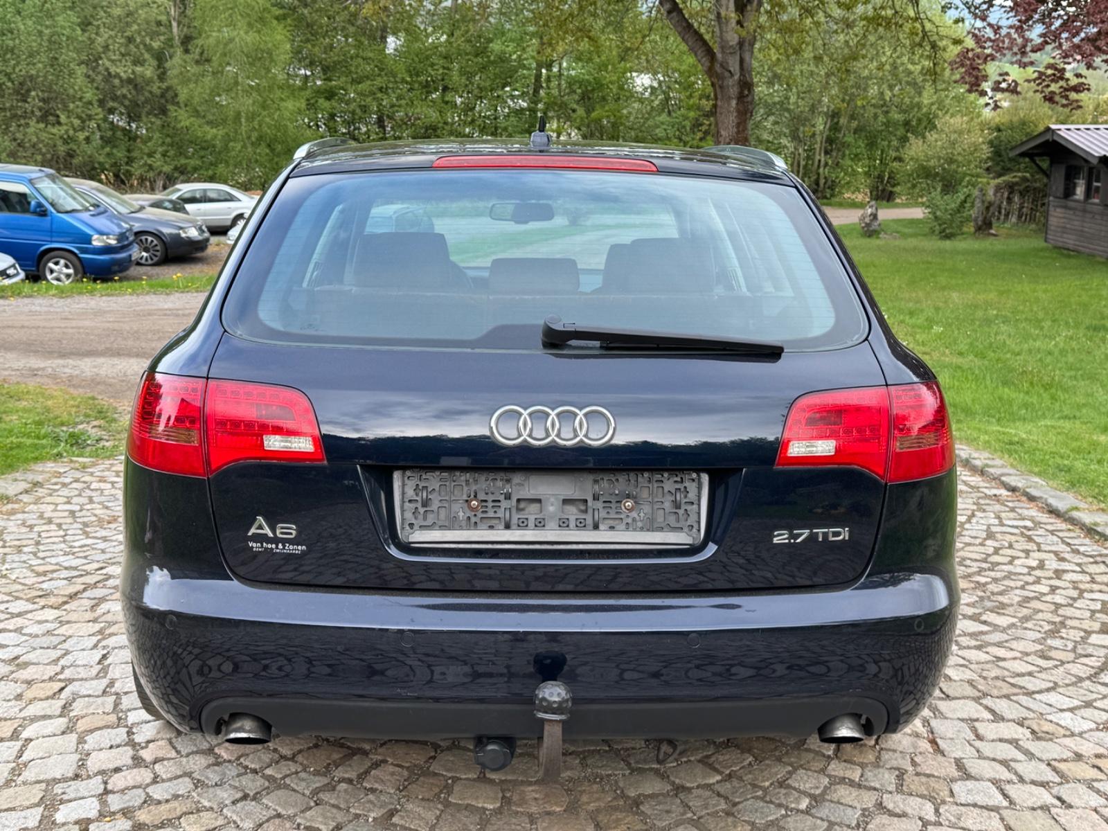 Audi A6 2005 — photo 7