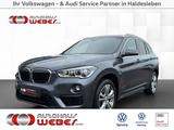 BMW X1 2.0l TDI xDrive20d Sport Line STH+LED+NAV+HEA - BMW X1: 2.0