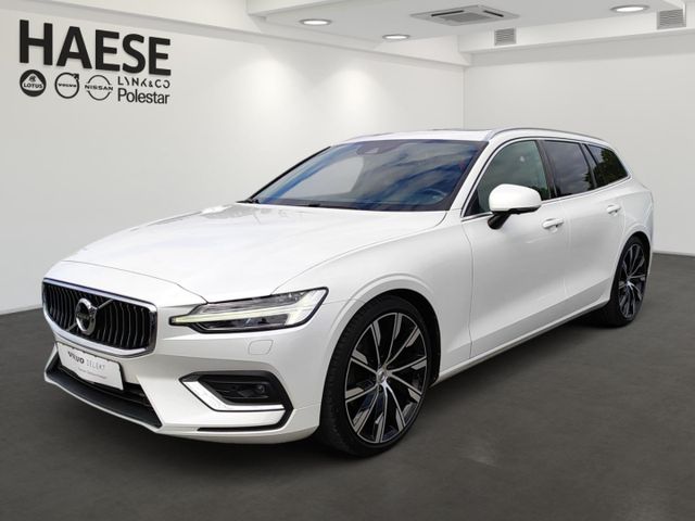 VOLVO V60 T5 Inscription HUD StandHZG El. Panodach Nav