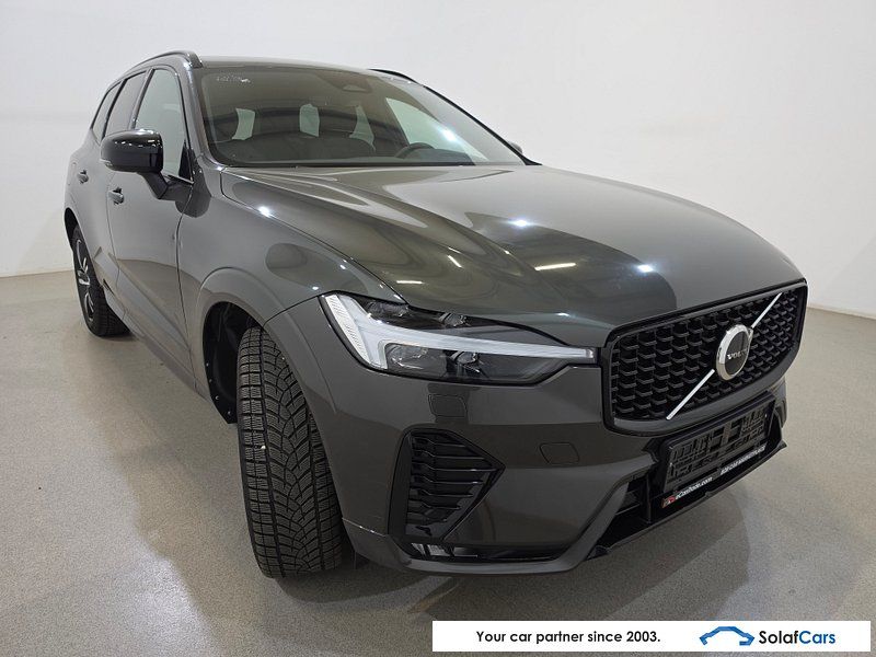 Volvo XC 60 B4 D R-Design LED Virtual ACC Navi 1/2 Sp imagem 3