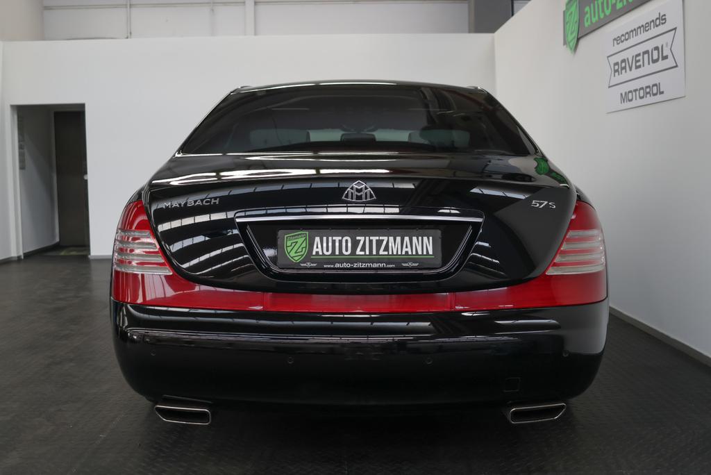 Maybach 57