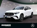 Mercedes-Benz GLC 220 d 4M Coupé AMG Line AHK Distr. LED Navi