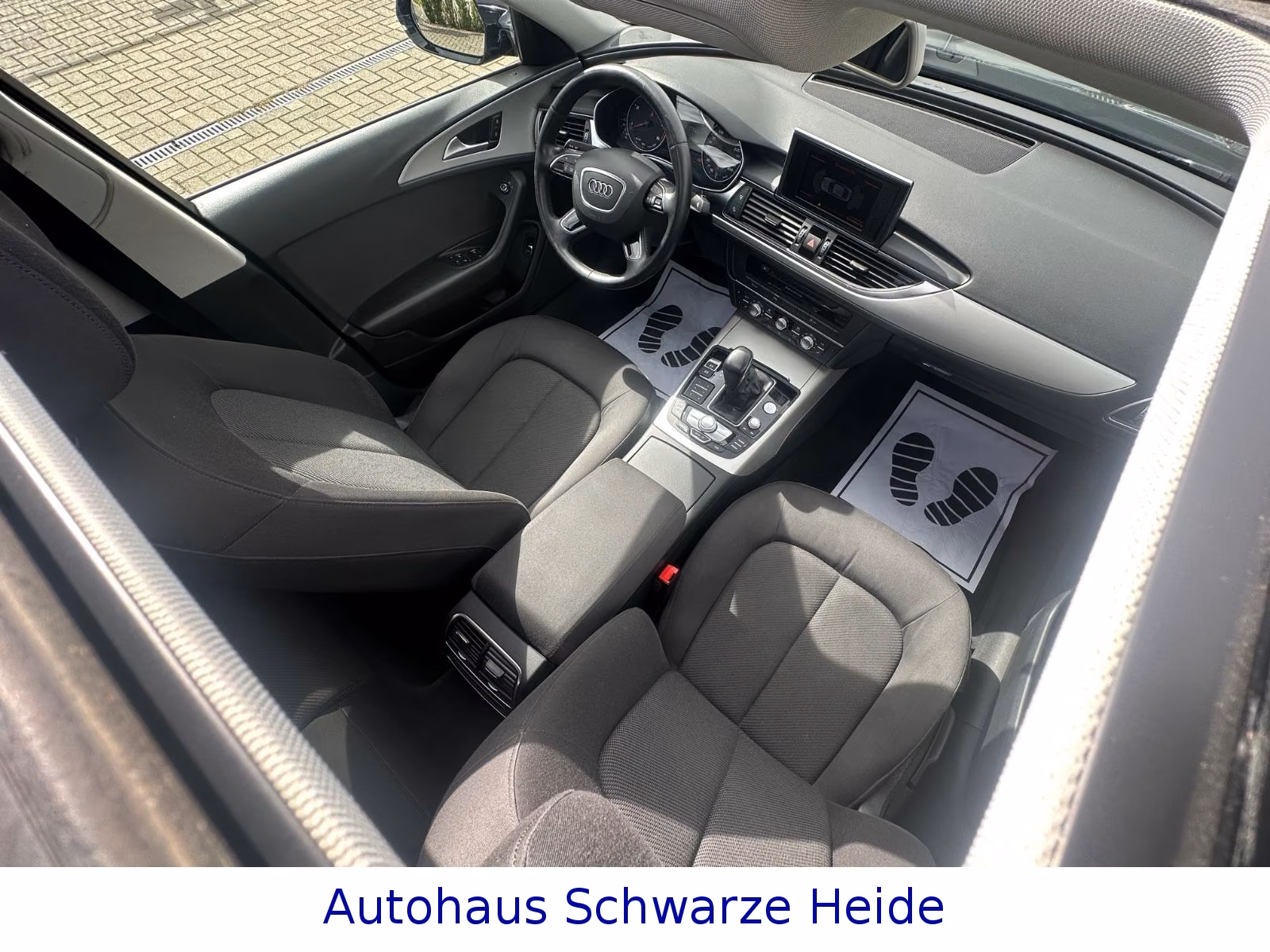 AUDI A6 LIM. 3.0 TDI1ERE MAIN  | 218 ch | BVA | XENON