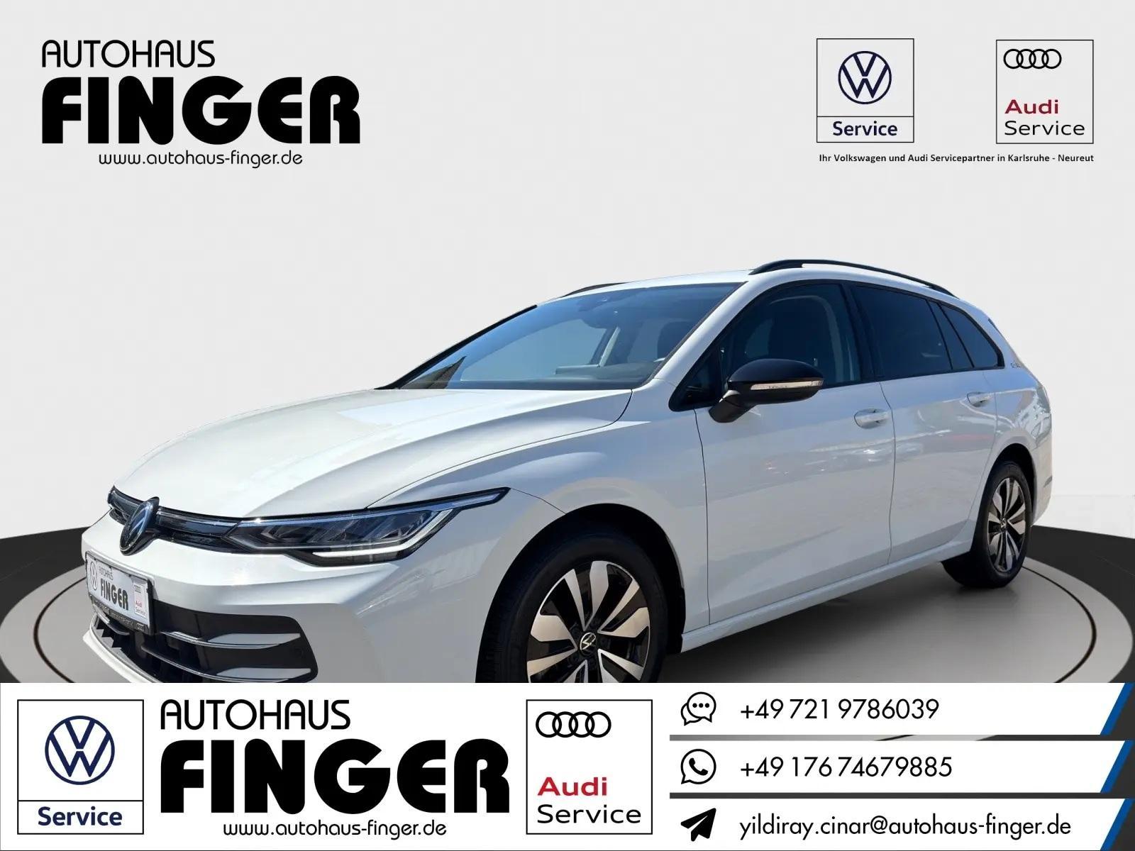 Volkswagen Golf Variant 1.5 eTSI DSG Goal*Navi/Kamera/ACC*
