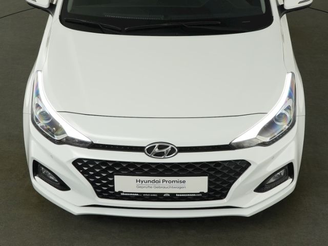 i20 STYLE+NAVI+RÜCKFAHRKAMERA+SCHIEBEDACH+SITZ-/