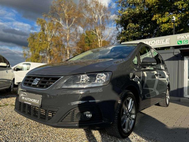 Seat Alhambra Style 7 Sitze SCHECKHEFT AHK