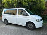 Volkswagen VW T5 Multivan  7-Sitzer + Markise - VW T5 Gebrauchtwagen in Frankfurt