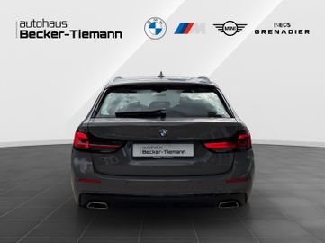 BMW 520 - 5