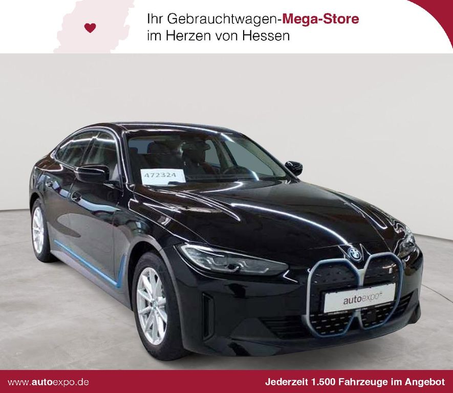 Image of BMW i4