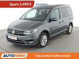 Volkswagen Caddy 2.0 TDI Highline BMT Aut.*NAVI*XENON*ACC* - VW Caddy Gebrauchtwagen in Stuttgart