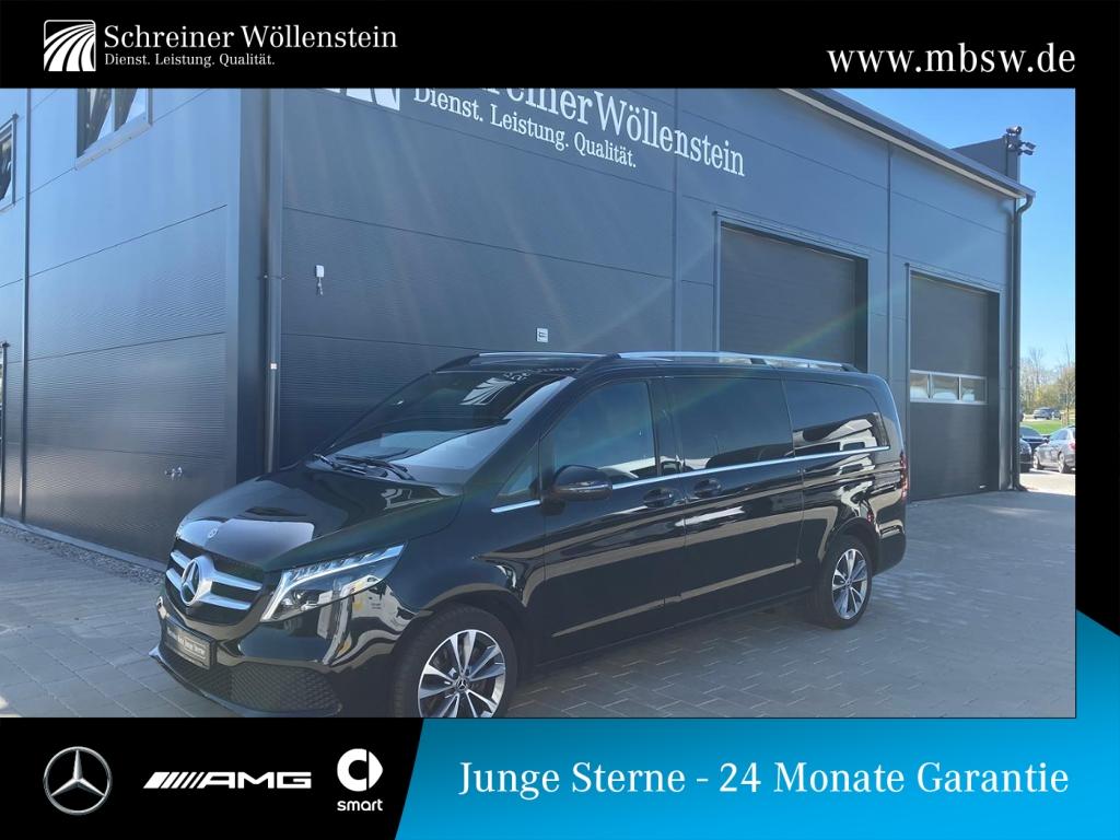 Mercedes-Benz V 250 d Avantgarde Edition XL MBUX*Navi*360° Kam