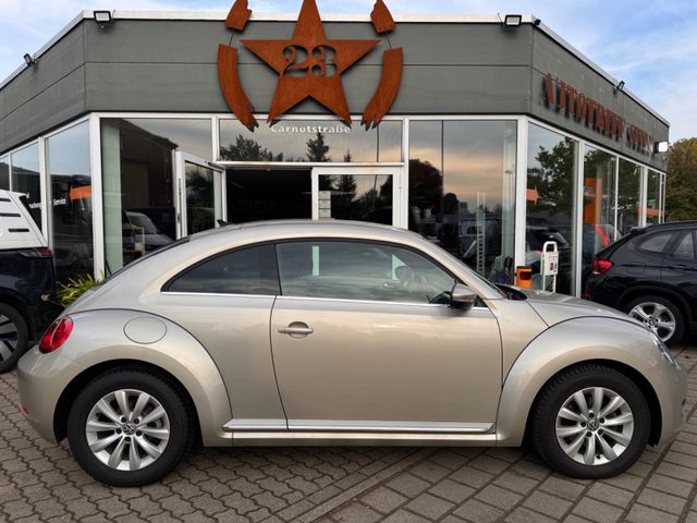 Volkswagen Beetle ,Fender-Sound,Navi,Sitzheizung,Allwetter