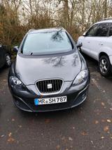 Seat Altea XL - gebrauchte Seat Alhambra aus dem Jahr 2010