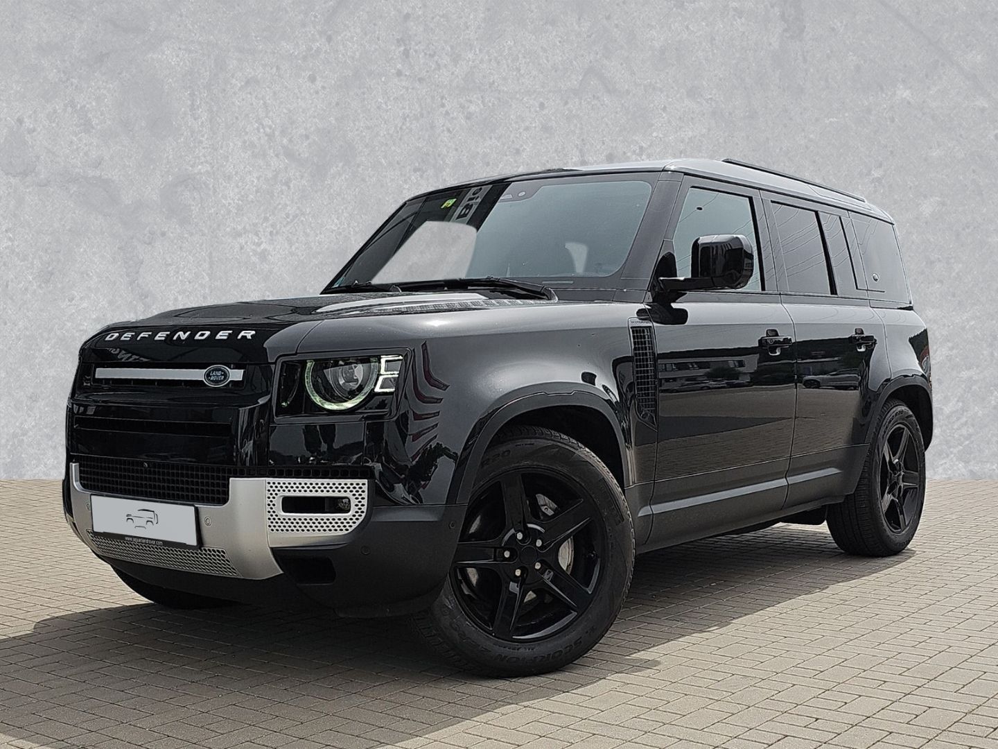 Land Rover Defender 110 P400 AWD SE Luftfederung
