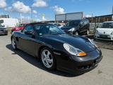 Porsche Boxster 2.5 Leder Schalter - Porsche Gebrauchtwagen in Münster