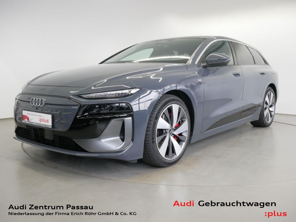 Audi A6 e-tron