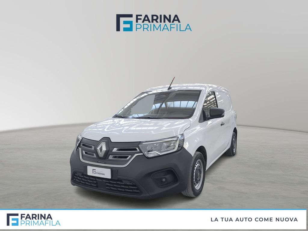 Image of Renault Kangoo