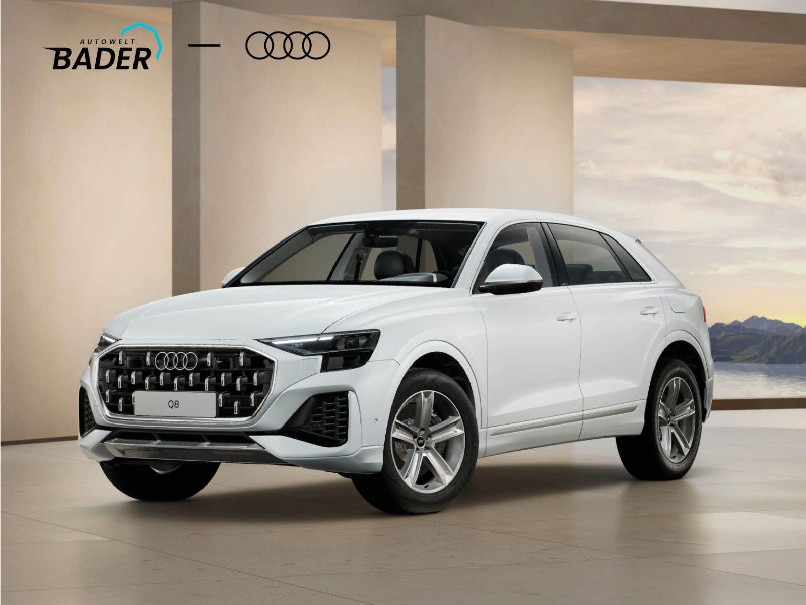 Audi Q8 - Bild 2