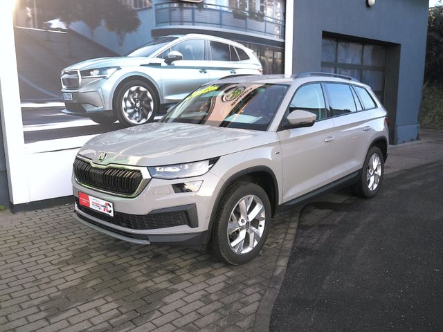 SKODA Kodiaq Clever 1.5 TSI LED DSG Navi AHK