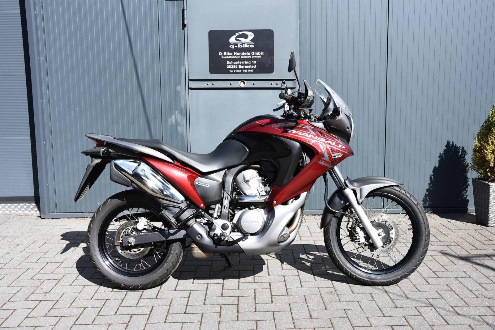 Honda XL 700 V Transalp