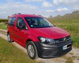 Volkswagen Caddy 1,4TGI 81kW BlueMotion Trendline 5-Sit... - Volkswagen Caddy: Trendline Bluemotion