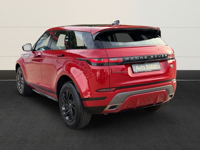 Land Rover Range Rover Evoque D165 R-Dynamic SE+Pano+ACC+Wi