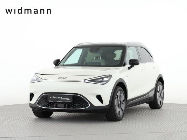 Smart #1 Premium Premium*360°*Pano*Sitzh*Totwinkel*HUD